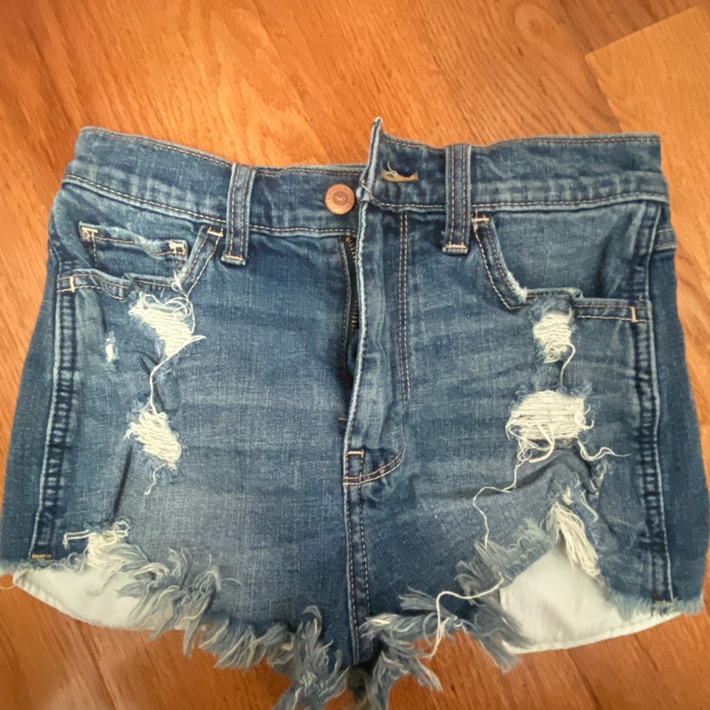 Hollister Vintage Shorts